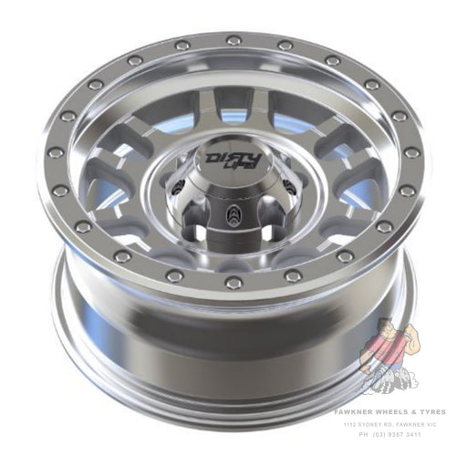 Dirty Life Canyon Pro Machined