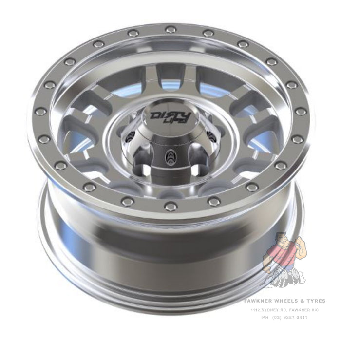 Dirty Life Canyon Pro Machined