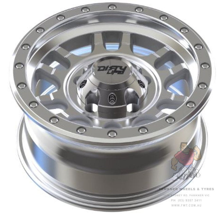 Dirty Life Canyon Pro Machined
