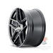 DWC DWC79 Brushed Matte Black Dark Tint