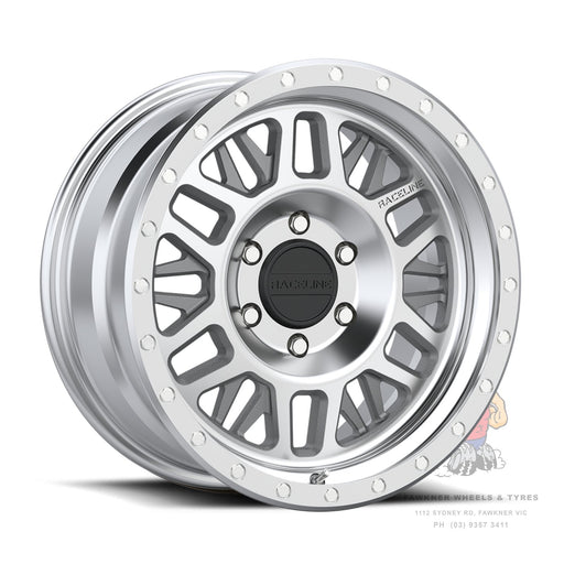 Raceline Ryno Machined