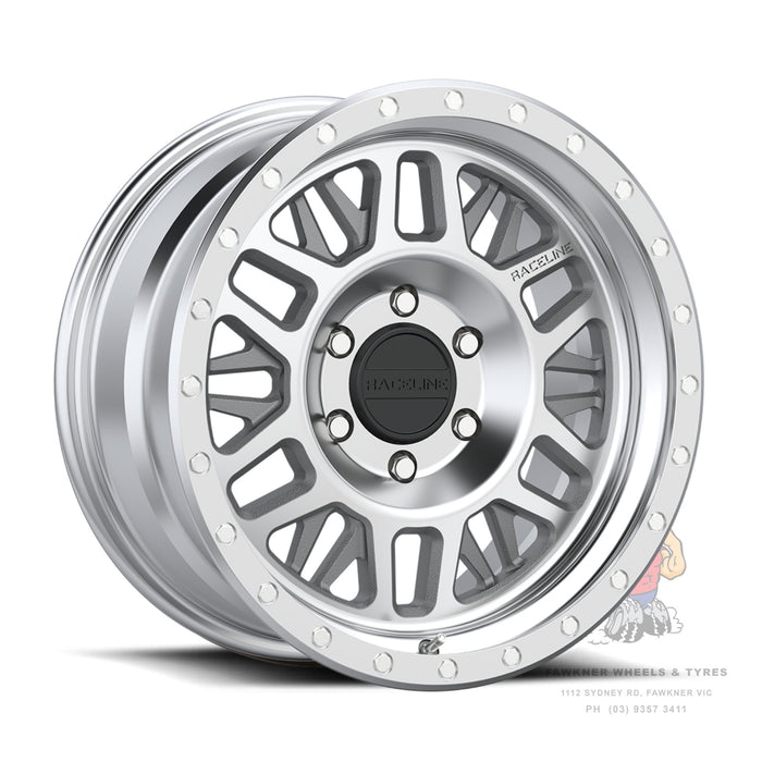 Raceline Ryno Machined