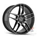 Kraze Converge Black Machined