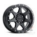 Raceline 7X Satin Black