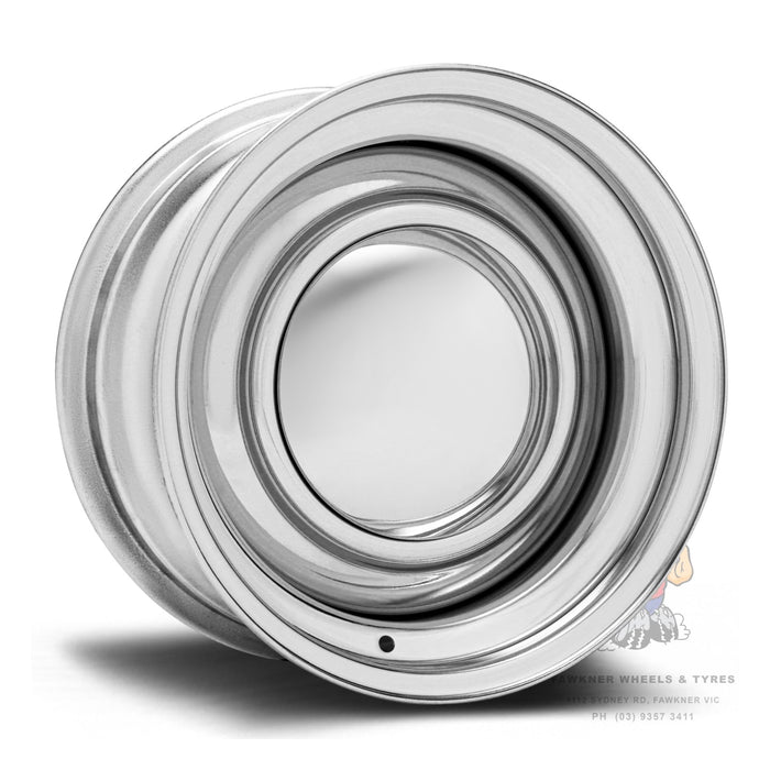 Dynamic Steel Smoothie Chrome