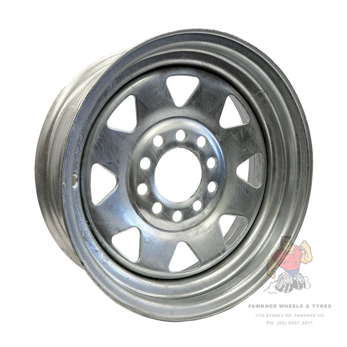 Dynamic Steel Sunraysia Galvanised