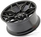 Mayhem Vanquish Gloss Black