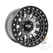 Dirty Life Dual Tek DT3 Gloss Metallic Graphite