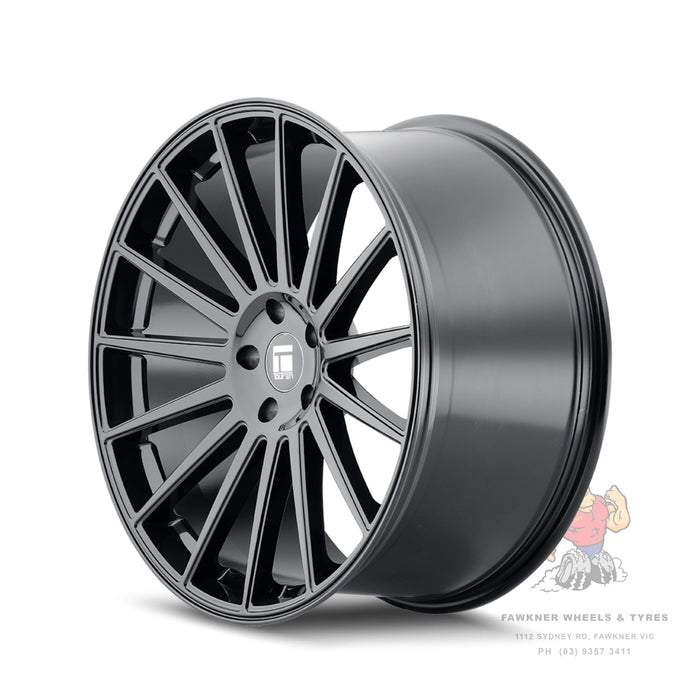 DWC DWC92 Gloss Black