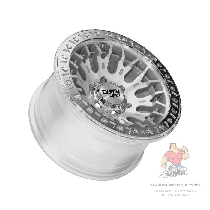 Dirty Life Dual Tek DT3 Machined