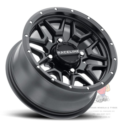 Raceline Krank Black