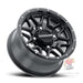 Raceline Krank Black