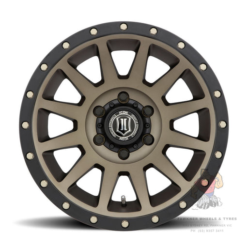 ICON Alloys Compression Bronze