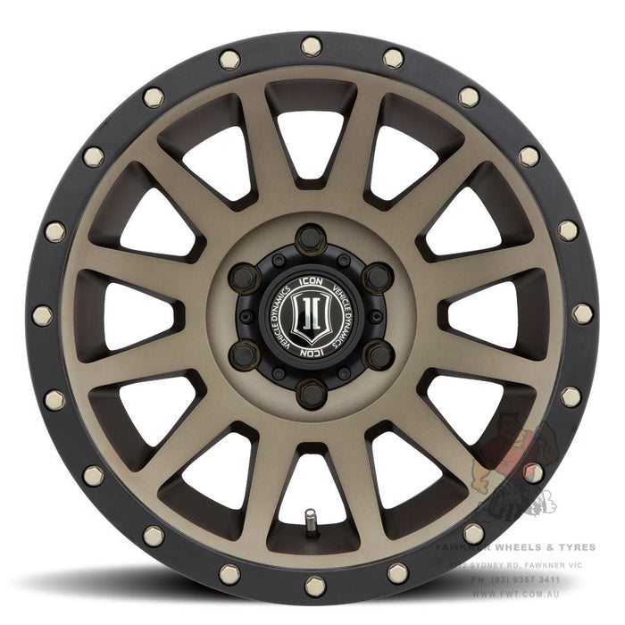 ICON Alloys Compression Bronze