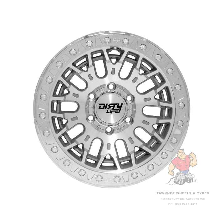 Dirty Life Dual Tek DT3 Machined