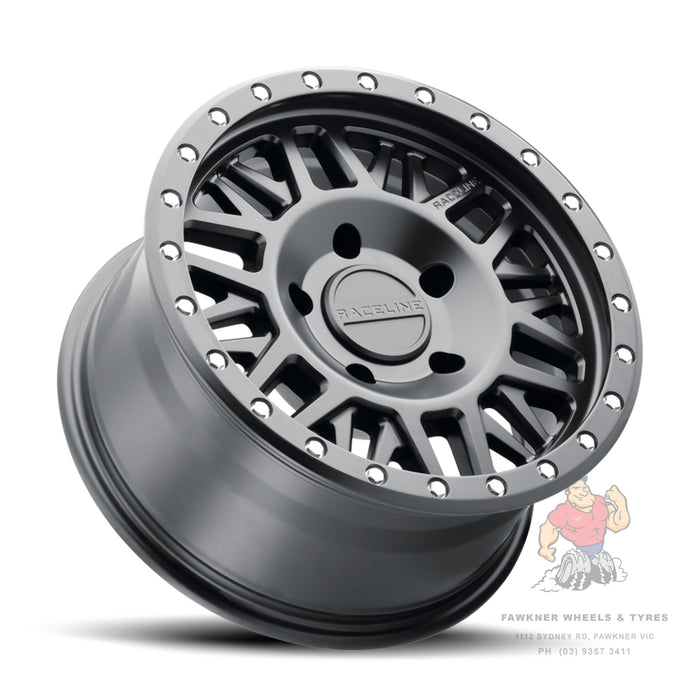 Raceline Ryno Black