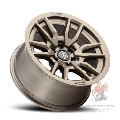 ICON Alloys Vector 6 Bronze