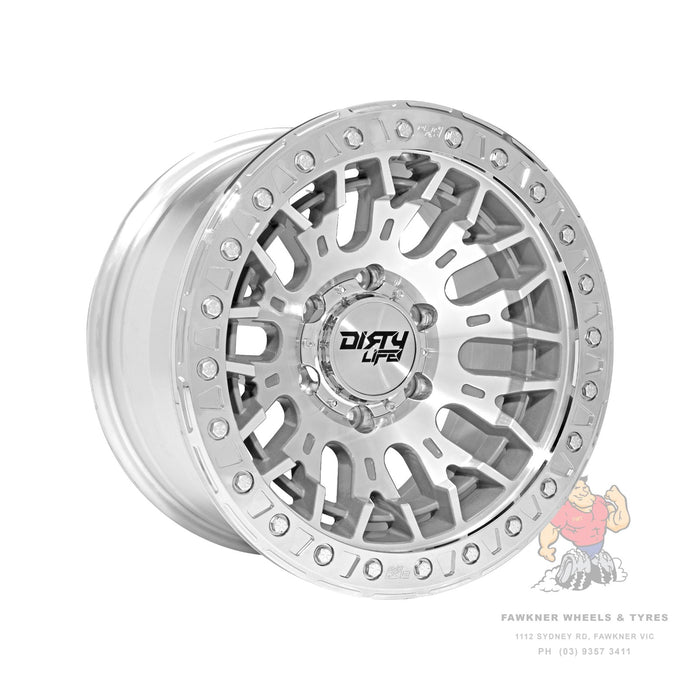 Dirty Life Dual Tek DT3 Machined