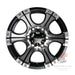 MPC DC3 Black Machined
