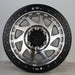Dirty Life Enigma Race Machined Black Ring Beadlock