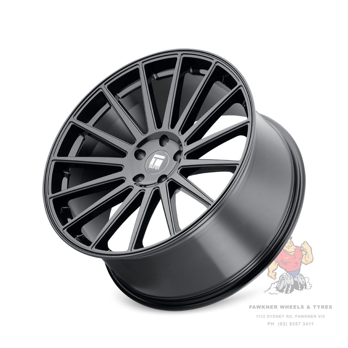 DWC DWC92 Gloss Black