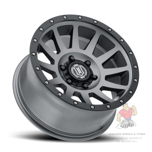 ICON Alloys Compression Titanium