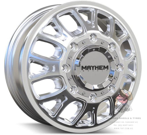 Mayhem Cogent Dually Polished