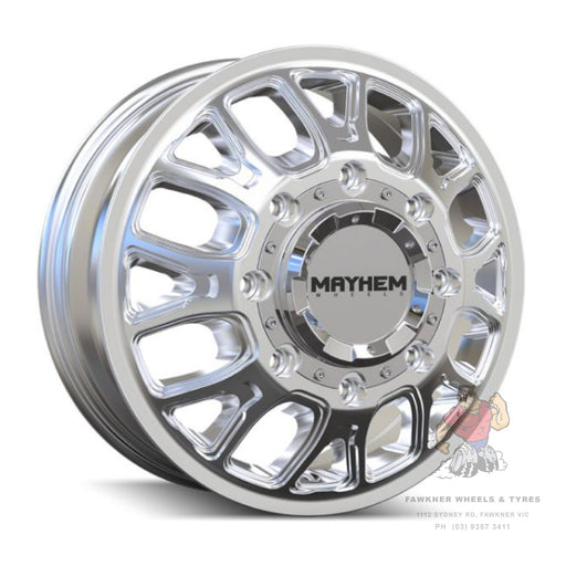Mayhem Cogent Dually Polished