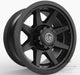 ICON Alloys Rebound Pro Satin Black Innerlock
