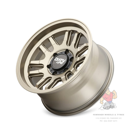Dirty Life Canyon Satin Gold