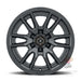 ICON Alloys Vector 6 Satin Black