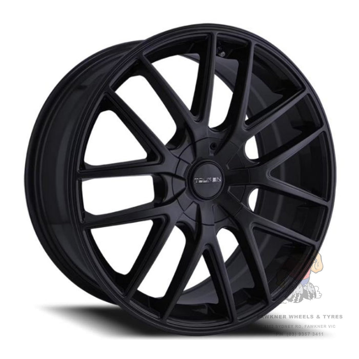 Touren TR60 Matte Black