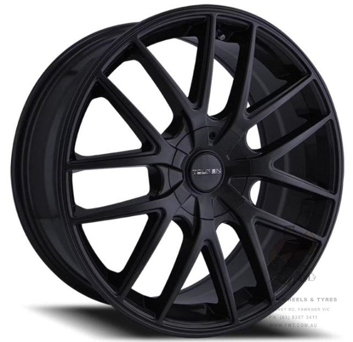 Touren TR60 Matte Black