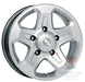 Speedy Territory Silver