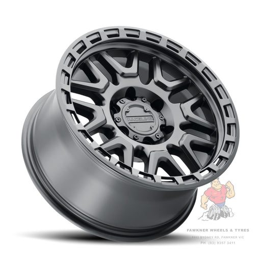 Raceline Krank Black