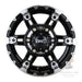 DWC Devil Black Machined