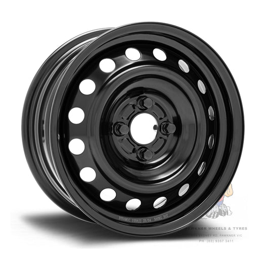 Dynamic Steel Oem Plus Satin Black