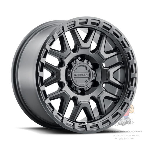 Raceline Krank Black