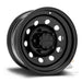 Dynamic Steel Round Satin Black