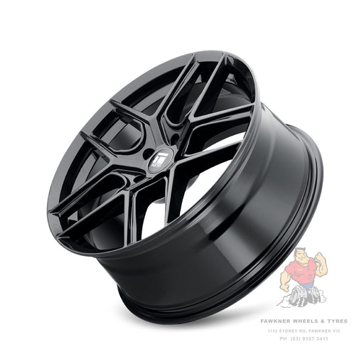 DWC DWC79 Gloss Black
