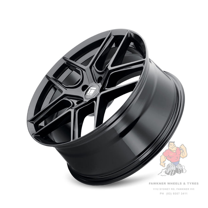 DWC DWC79 Gloss Black