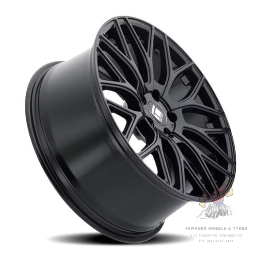 Touren TR76 Gloss Black