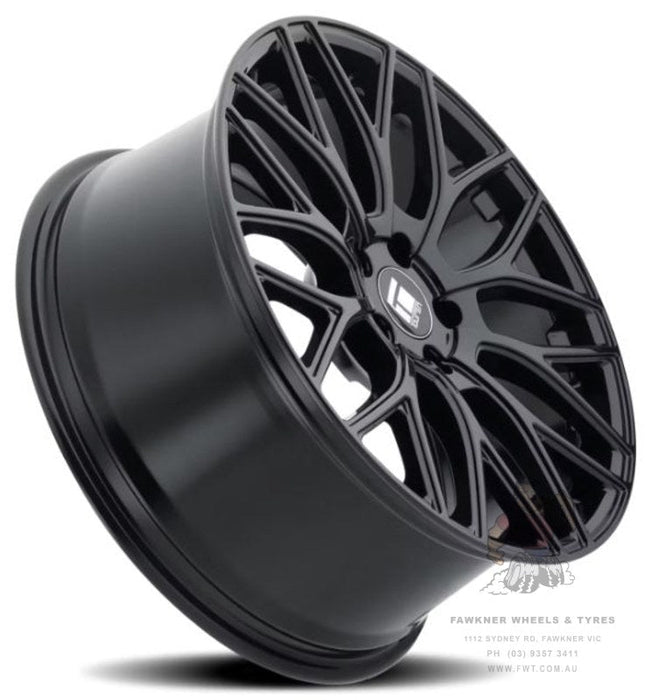 Touren TR76 Gloss Black