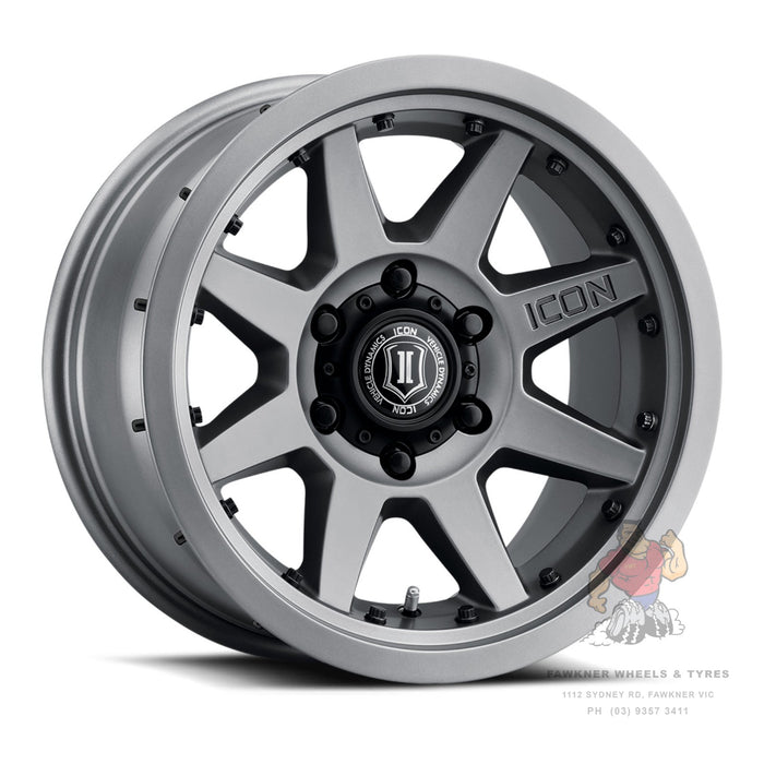 ICON Alloys Rebound Pro Titanium Innerlock