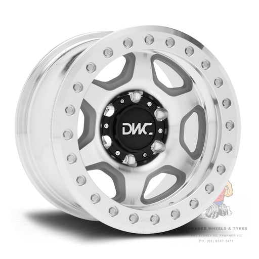 DWC Lockup Machined Beadlock