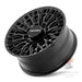 Mayhem Cyclone Gloss Black