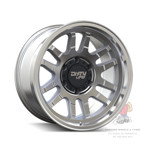 Dirty Life Canyon Machined