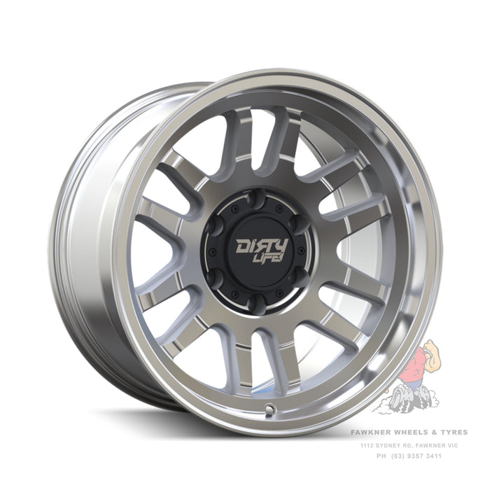 Dirty Life Canyon Machined