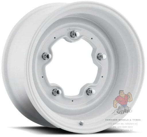 Mobelwagen Smoothie White