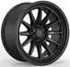 American Outlaw SPIKE-R Satin Black